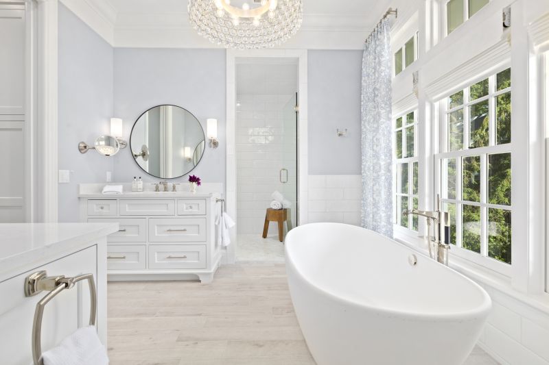 Elegant Bathtub Upgrades