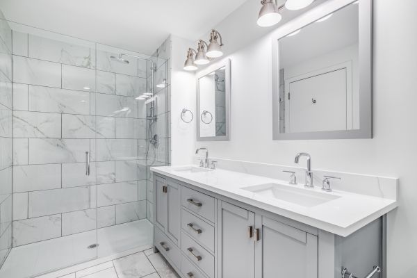 Cost of Bathroom Makeover Service in Allentown