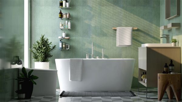 Cost of Modern Bathroom Remodeling in Allentown