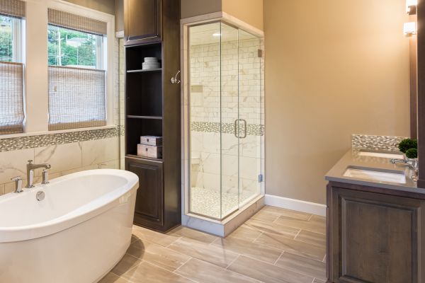 Cost of Master Bathroom Remodeling in Allentown