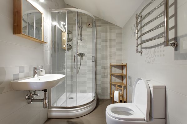 Cost of Small Bathroom Remodeling in Allentown