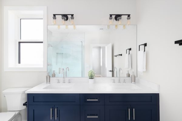 Cost of Vanity Replacement in Allentown
