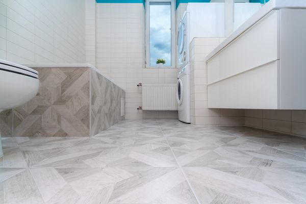 Cost of Bathroom Floor Remodeling in Allentown