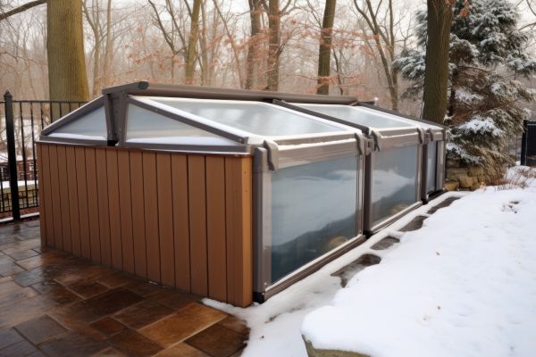Cost of Tub Enclosure Installation in Allentown
