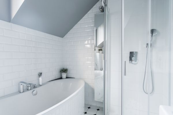 Cost of Tile Shower Remodeling in Allentown