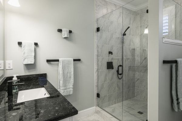 Cost of Granite Shower Installation in Allentown
